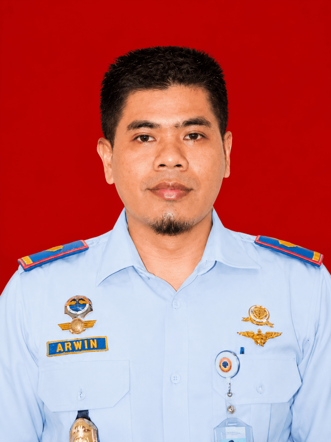 Muhammad Arwin Sofiansyah S.SiT