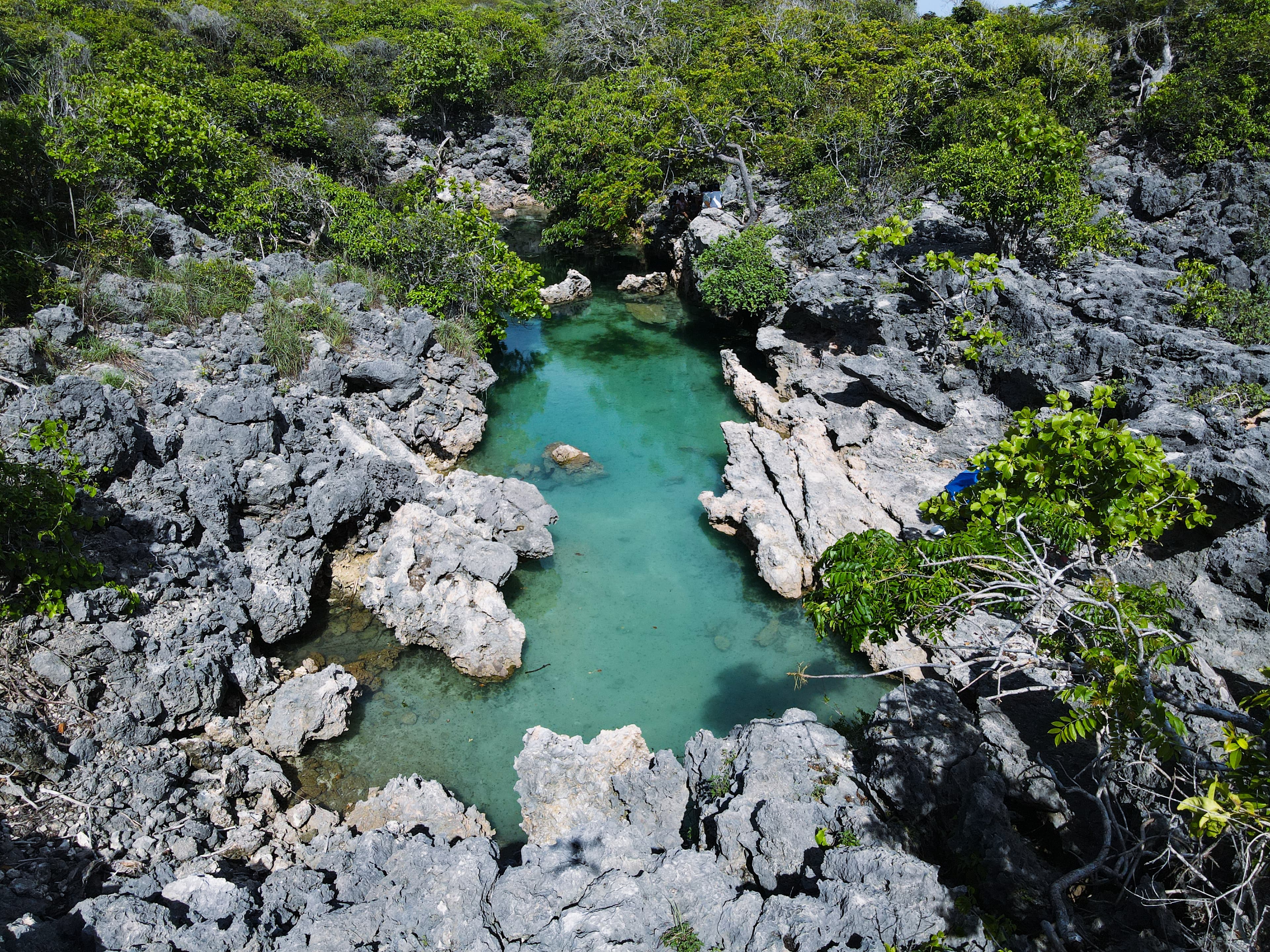 Telaga Porohahu