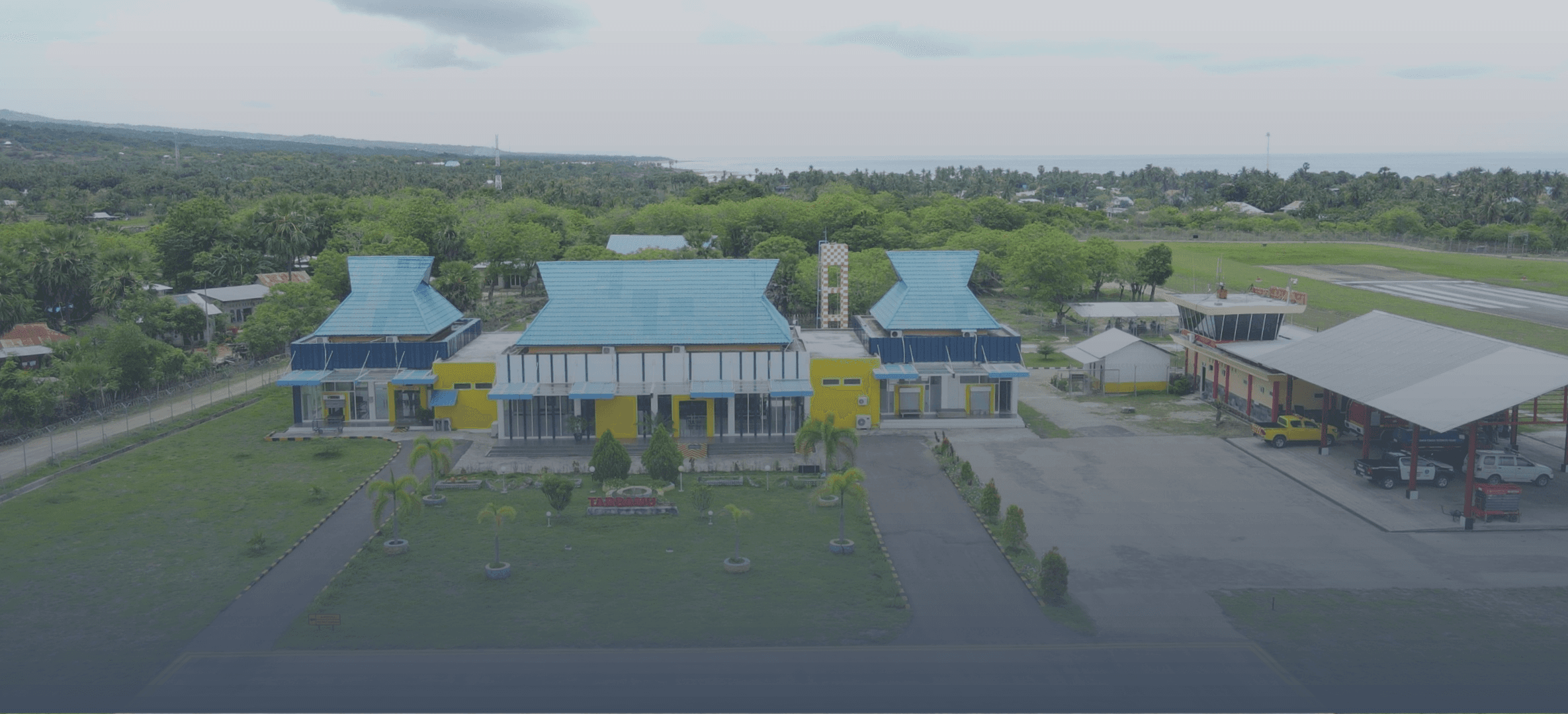 Terminal Bandara Tardamu Sabu